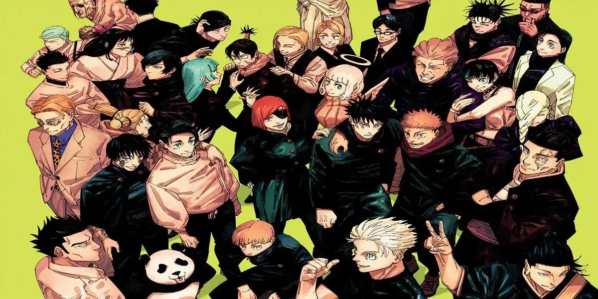 Jujutsu Kaisen: Epílogo Especial Chegando em Breve