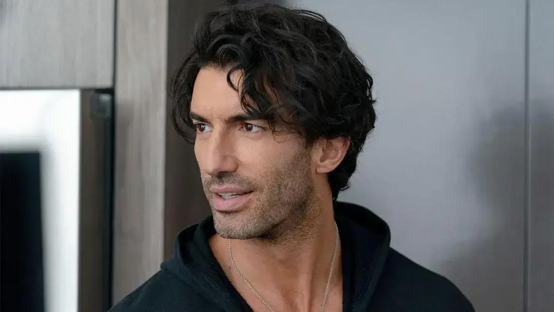 Justin Baldoni revela dificuldades em It Ends With Us