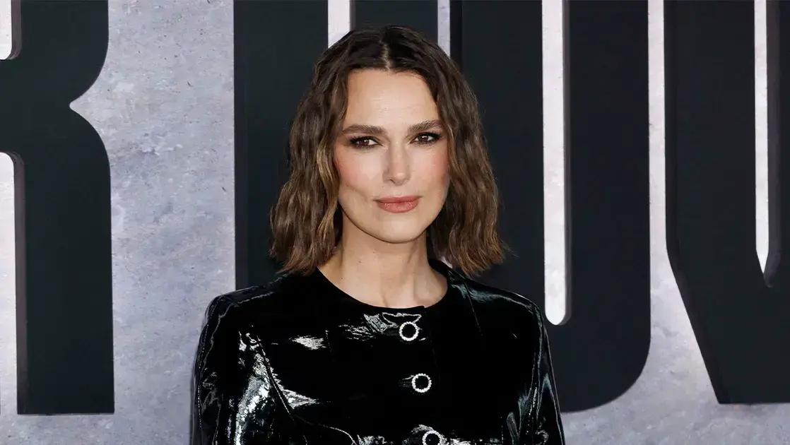 Keira Knightley relembra assédio após sucesso em piratas do caribe