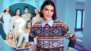 Kendall Jenner Quase Teve um Colapso com Presente da Mãe