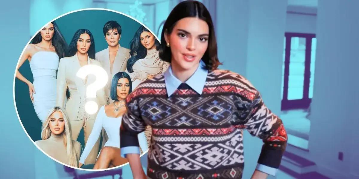 Kendall Jenner Quase Teve um Colapso com Presente da Mãe