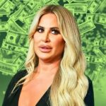 Kim Zolciak problemas financeiros só pioraram