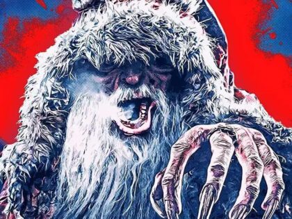 Krampus e suas figuras NECA chegam para o Natal