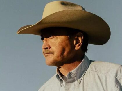 Landman de Taylor Sheridan despenca nas paradas do Paramount+