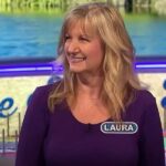 Laura Trammell Faz História ao Ganhar uma Casa no Wheel of Fortune