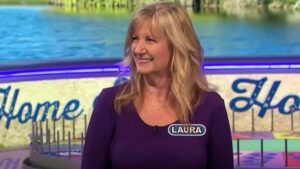 Laura Trammell Faz História ao Ganhar uma Casa no Wheel of Fortune