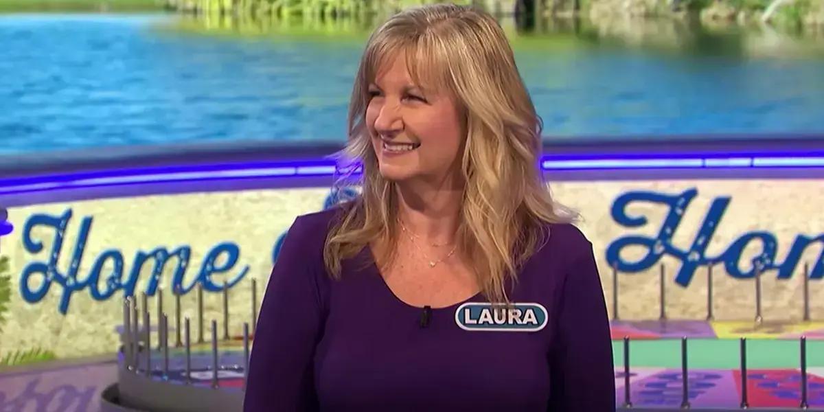 Laura Trammell Faz História ao Ganhar uma Casa no Wheel of Fortune