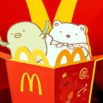 McDonald's Happy Meal: Sumikko Gurashi chega como novos brinquedos