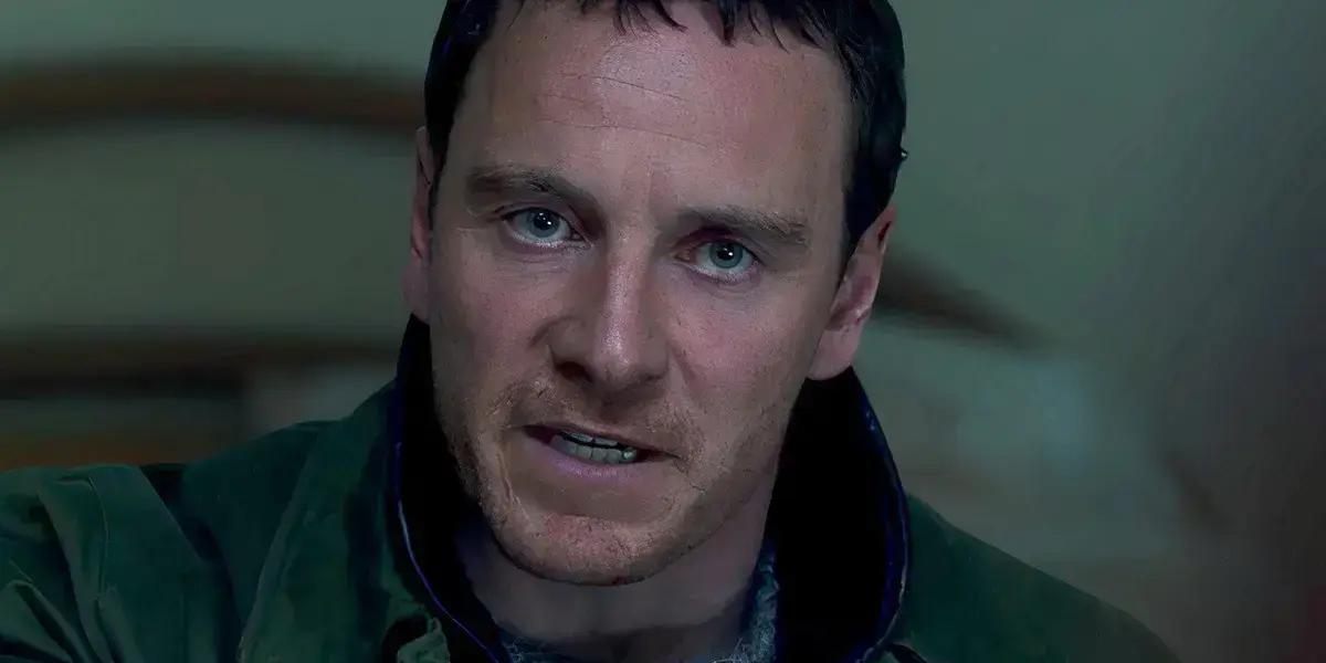 Michael Fassbender achou que 'estragou' sua audição para filme de Tarantino