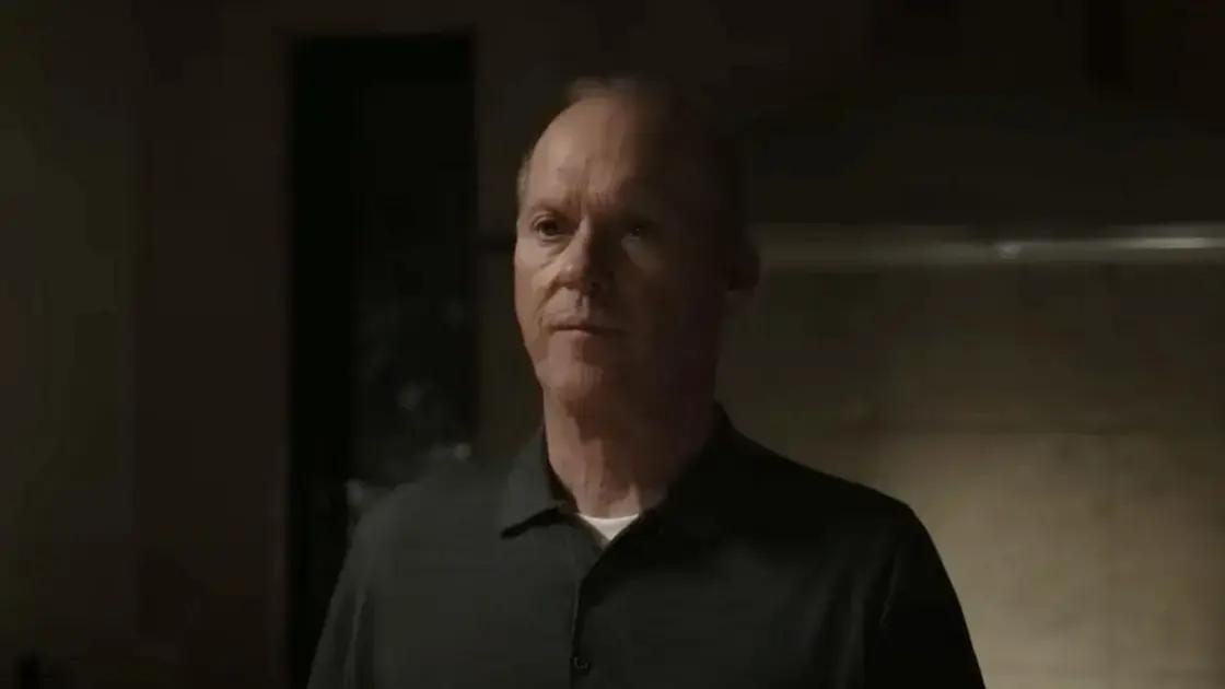 Michael Keaton em Knox Goes Away: Uma nova perspectiva