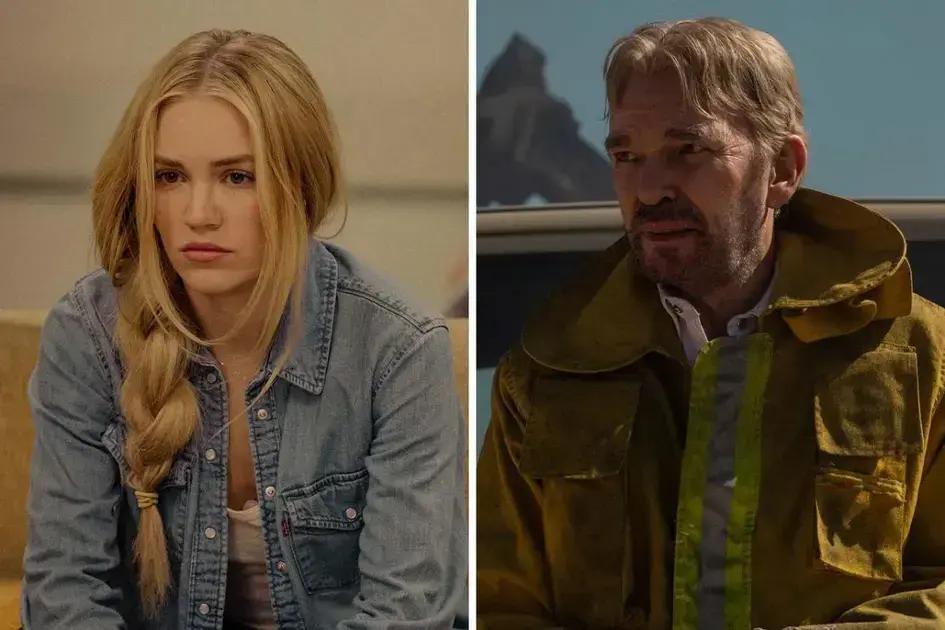 Michelle Randolph Fala Sobre Cena Viral com Billy Bob Thornton