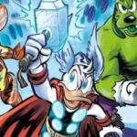 Mickey Mouse se Torna um dos Vingadores: Conheça o Crossover