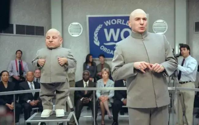 Mike Myers revela como Dr. Evil o possuía durante filmagens