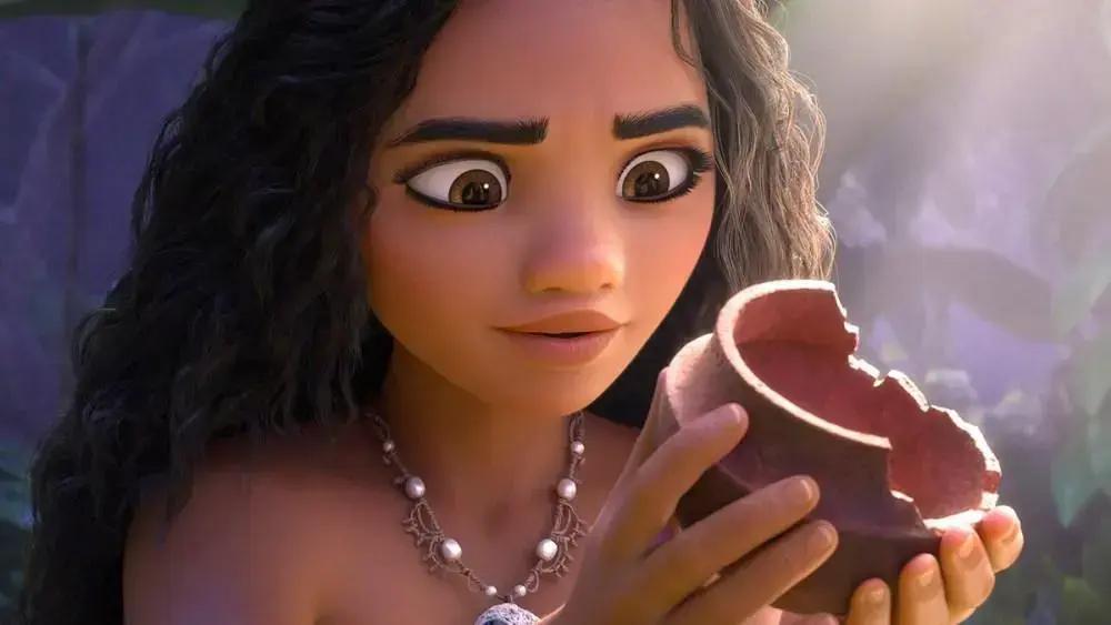 Moana 2: A nova animação que lidera a recuperação nas bilheteiras da Coreia