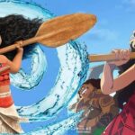 Moana 2: A Surprising Anime Adaption da Disney