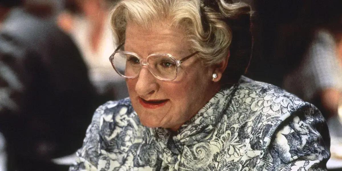 Mrs. Doubtfire: A Comédia Icônica de Robin Williams em Streaming