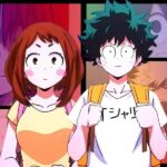 My Hero Academia: a polêmica sobre a vida amorosa do Deku