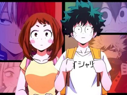 My Hero Academia: a polêmica sobre a vida amorosa do Deku