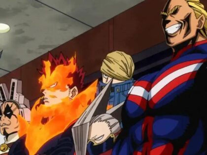 My Hero Academia conquista prêmio real e faz história