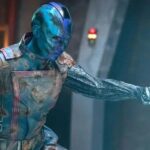 Nebula pronta para proteger sua família com nova figura da Hot Toys