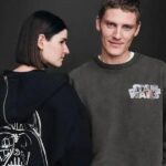 Nova linha de roupas Star Wars chega antes das festas