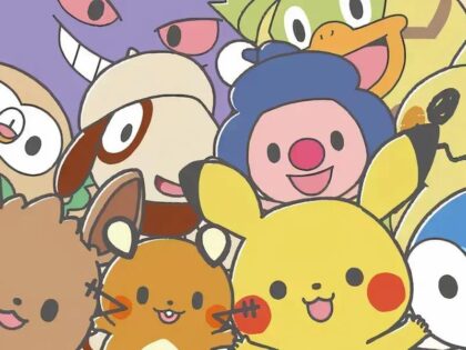 Novo Anime Pokémon: Monpoké Chega com Estilo em 2024