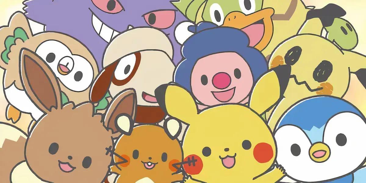 Novo Anime Pokémon: Monpoké Chega com Estilo em 2024