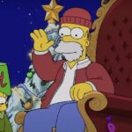 O Especial de Natal dos Simpsons que Domina a Disney+