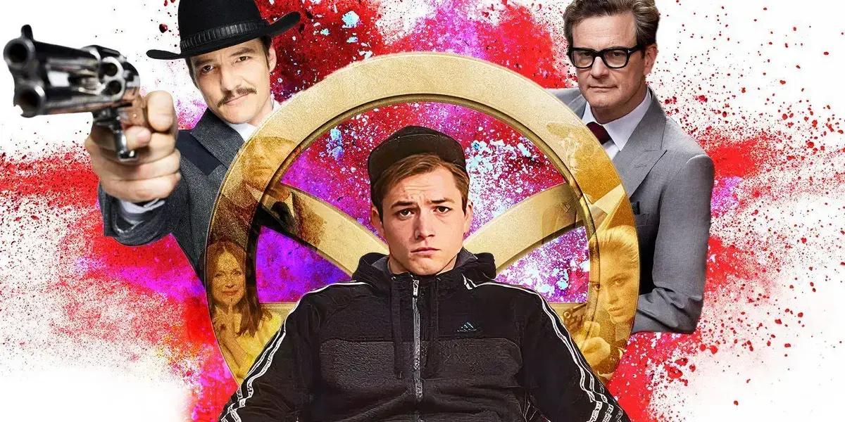 O futuro da franquia Kingsman ganha uma atualização otimista