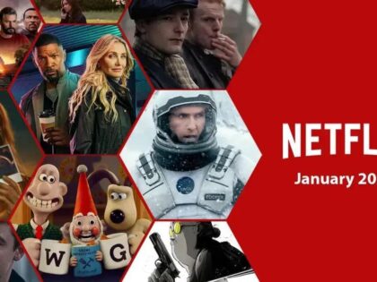 O que chega na Netflix em janeiro de 2025: Confira a lista!