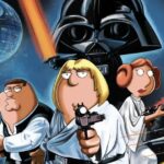 O Único Ator de Star Wars que Apareceu em Family Guy