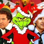 Os 20 melhores personagens de filmes de Natal de todos os tempos