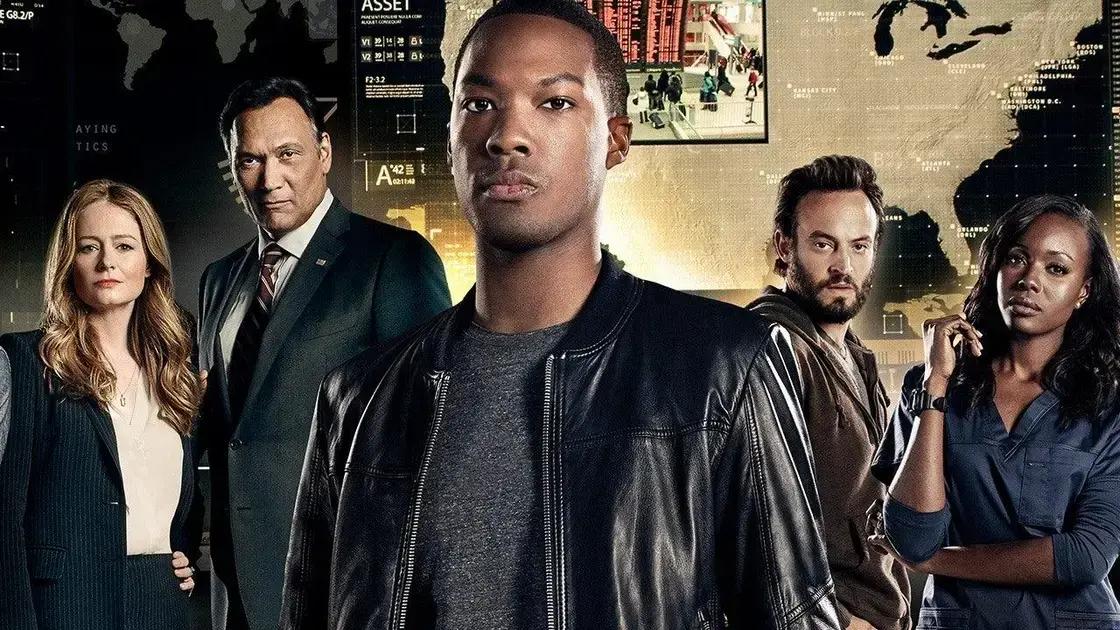 Por que 24: Legacy foi cancelada?