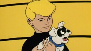 Por que Jonny Quest foi cancelado após uma temporada?