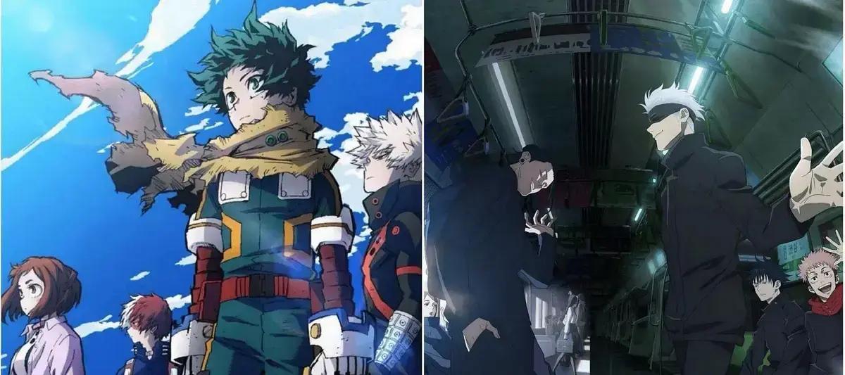 Por que Jujutsu Kaisen não deve seguir o caminho de My Hero Academia