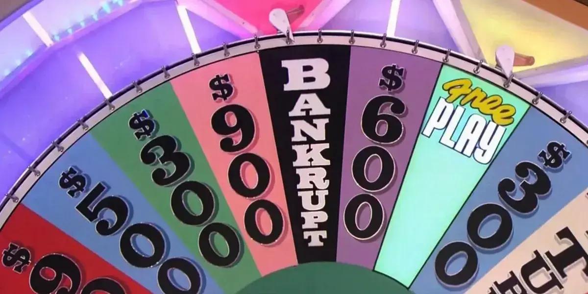 Por que o ‘Wheel of Fortune’ deve eliminar os Wedges de Falência