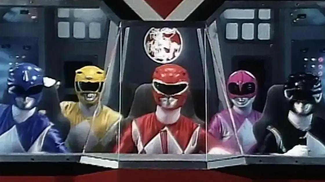 Power Rangers: Como assistir a todos os filmes e séries