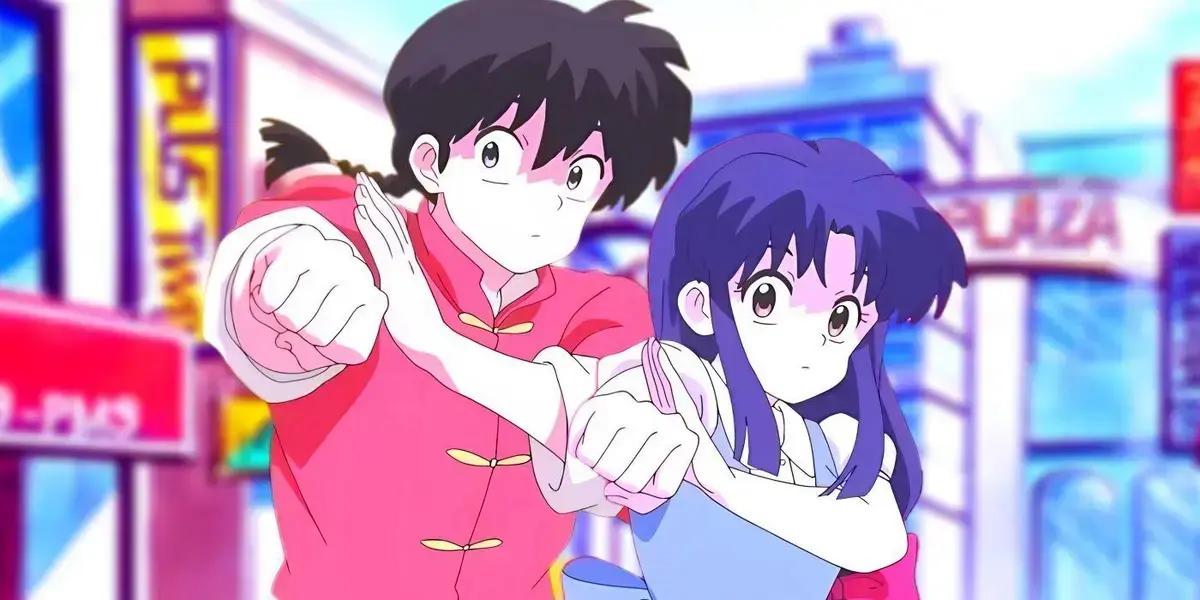 Ranma 1/2: Data de Lançamento da Temporada 2 Confirmada