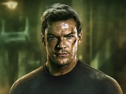 Reacher: Alan Ritchson diz que a 3ª temporada é 'Peak TV'