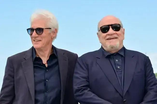 Richard Gere e Paul Schrader se reencontram 44 anos após 'American Gigolo'