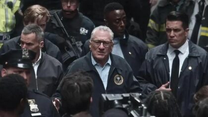 Robert De Niro é Presidente nos Novos Desafios de 'Zero Day'