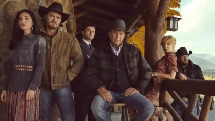 Saída de Kevin Costner Facilita Gravações de Yellowstone