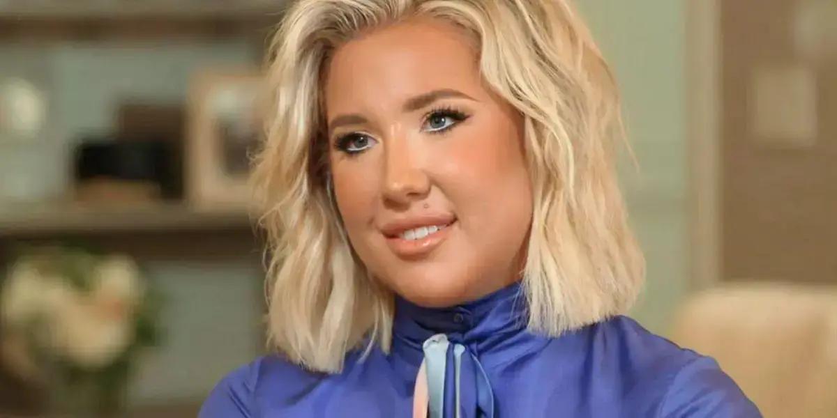 Savannah Chrisley: Esperando Divórcio do Namorado para Ter um Bebê