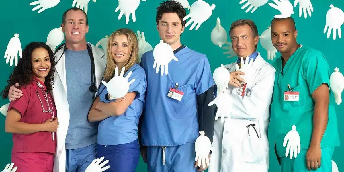 Scrubs: Reboot Não Vai Retconar a Polêmica 9ª Temporada