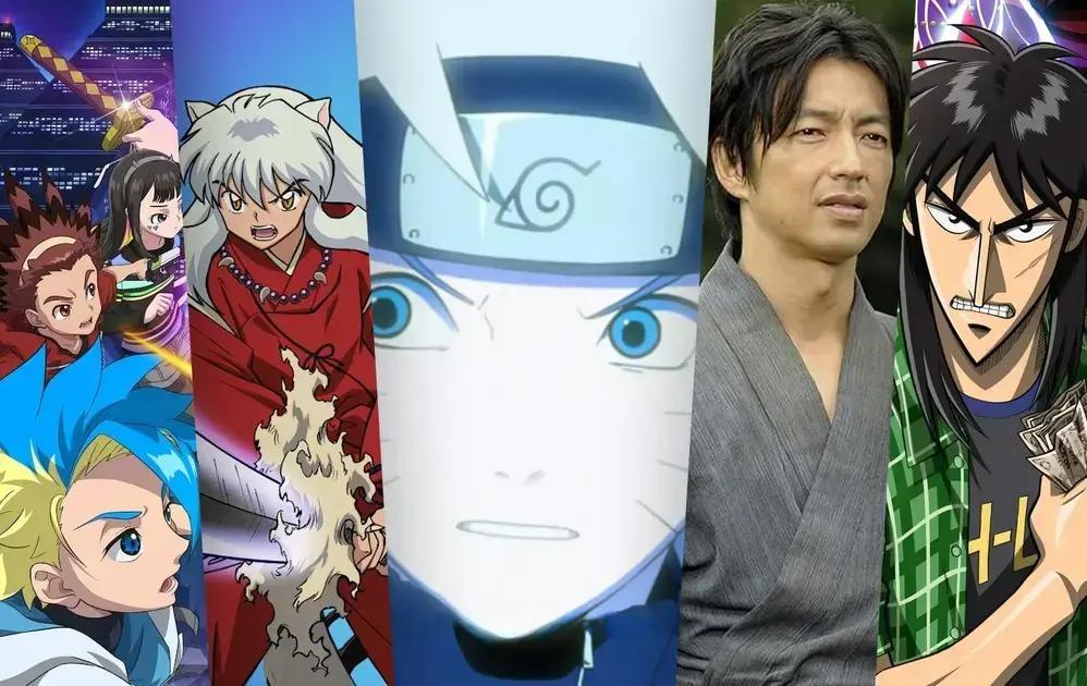 Séries japonesas na Netflix: sequências e estreias imperdíveis