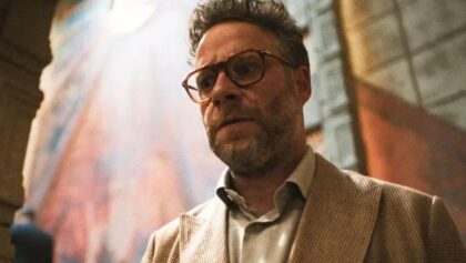 Seth Rogen Revela 'The Studio': Uma Comédia Trágica de Hollywood