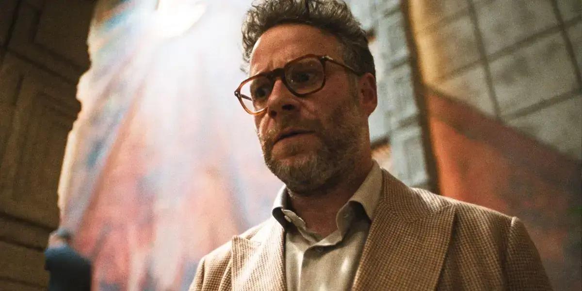 Seth Rogen Revela 'The Studio': Uma Comédia Trágica de Hollywood