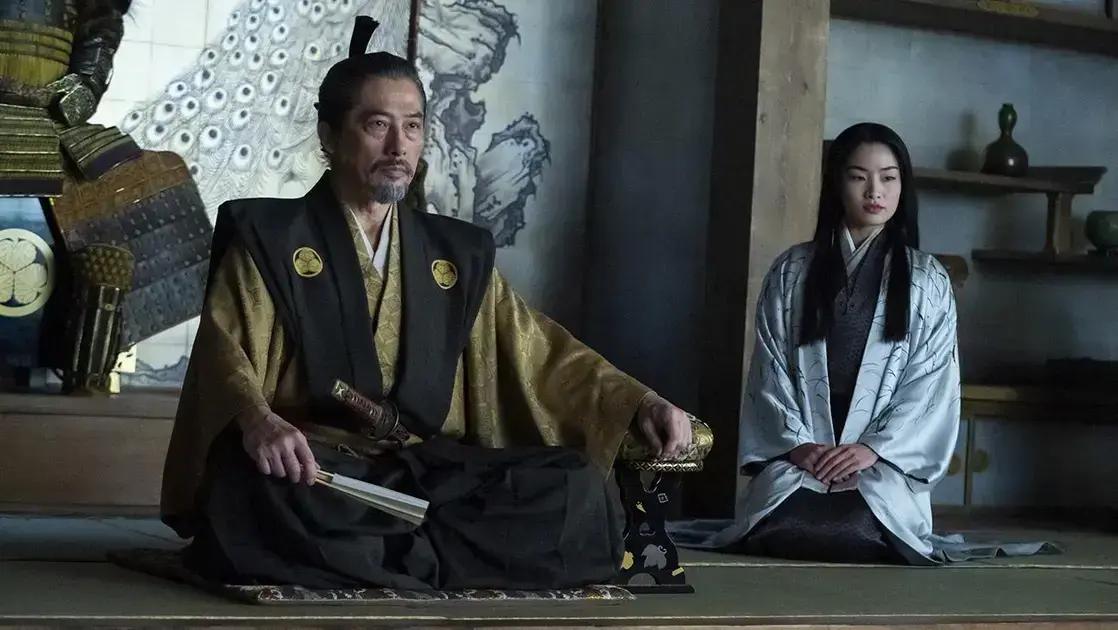 Shogun lidera as indicações ao Critics Choice TV 2025