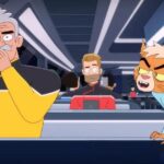 Star Trek Lower Decks: Final Divertido e Ironicamente Crítico