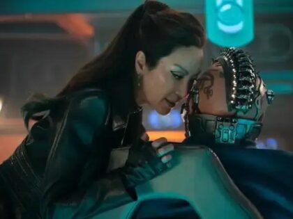 Star Trek: Section 31: trailer com Michelle Yeoh revela violência intensa